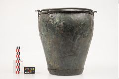 Foto von Bronzesitula (NHMW-PRAE-026410)